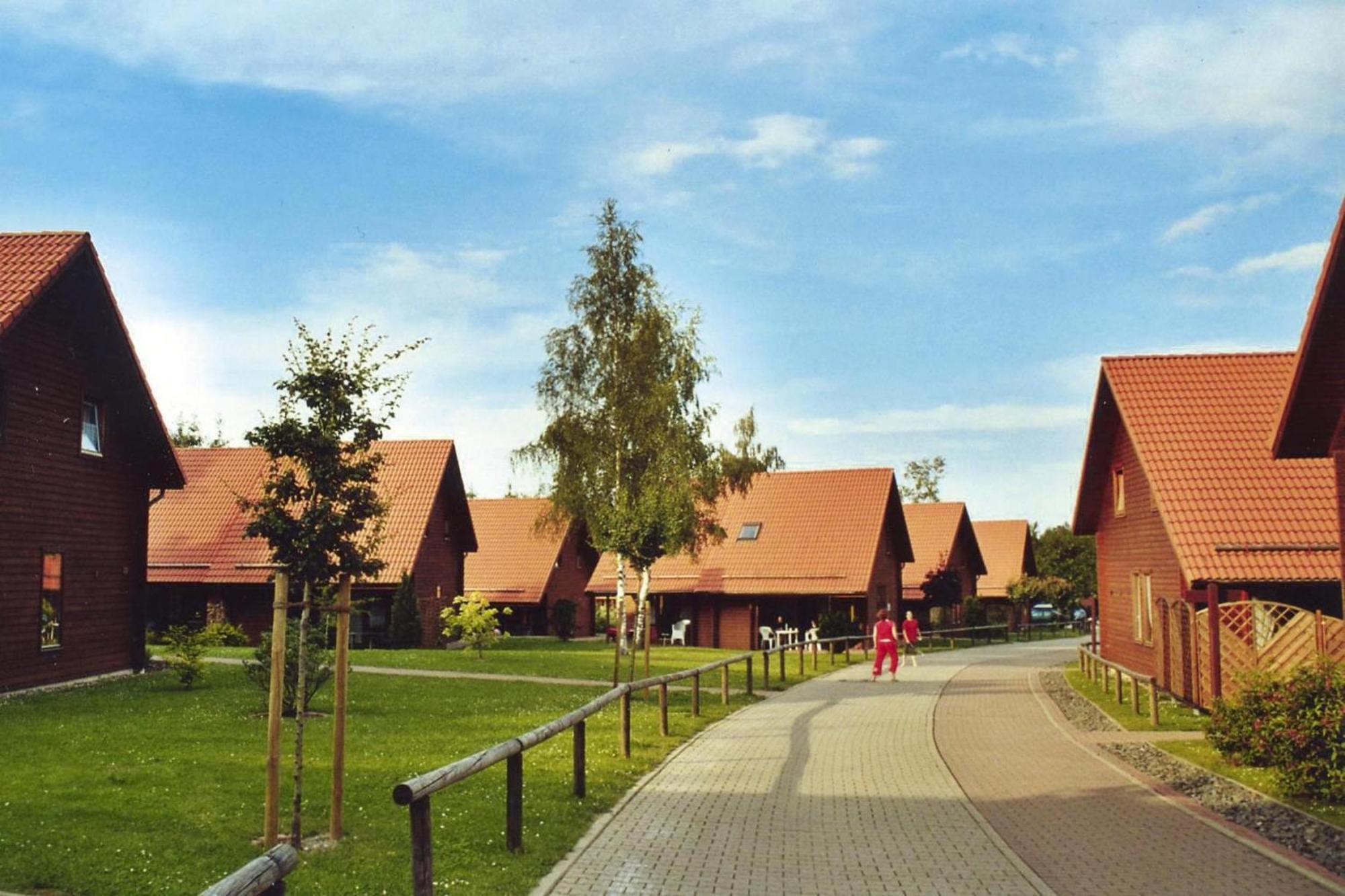 Holiday Home In Hasselfelde Exterior photo